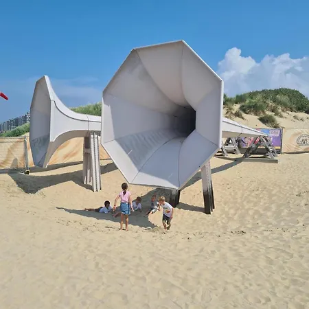 Kemping Familial A La Middelkerke