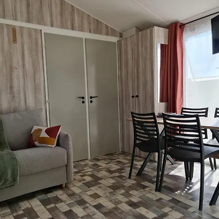 Familial A La Kemping Middelkerke