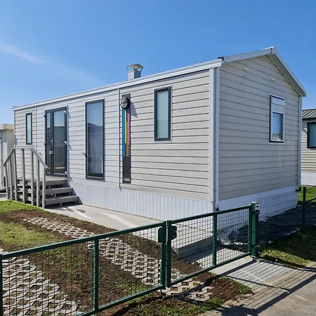 Campsite Familial A La Middelkerke