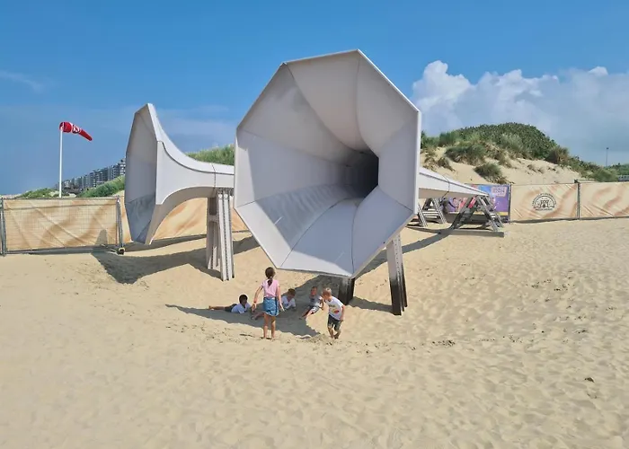 캠프장 Familial A La 미들케르케