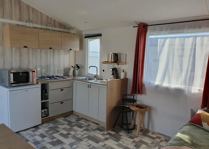 캠프장 Familial A La 미들케르케